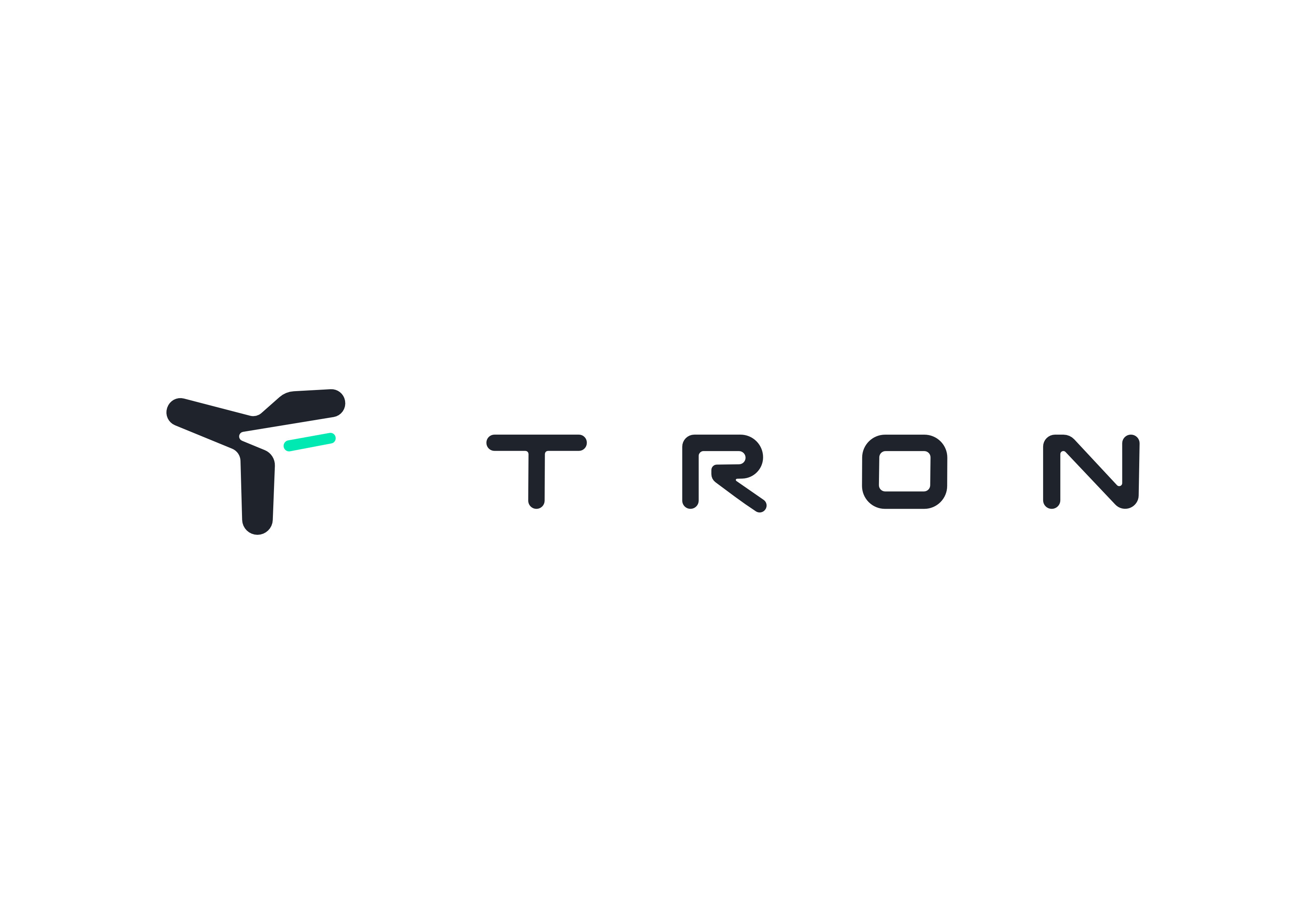 Trone Logo